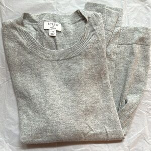 J crew teddie sweater , XS